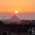 Le Heron, A 5 Minutes Du Mont St-michel בית נופש Huisnes-sur-Mer