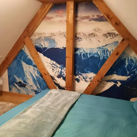 Le Heron, A 5 Minutes Du Mont St-michel * ユイヌ・シュル・メール