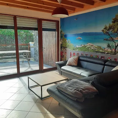 Holiday home Le Heron Huisnes-sur-Mer