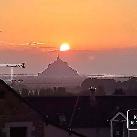 Le Héron Casa vacanze Huisnes-sur-Mer