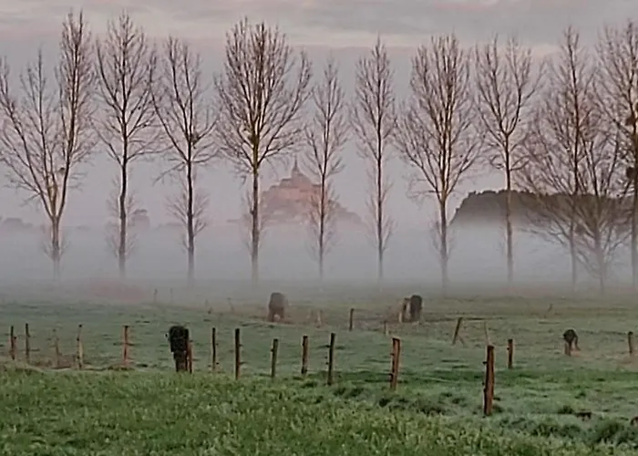 別荘 Le Heron, A 5 Minutes Du Mont St-michel