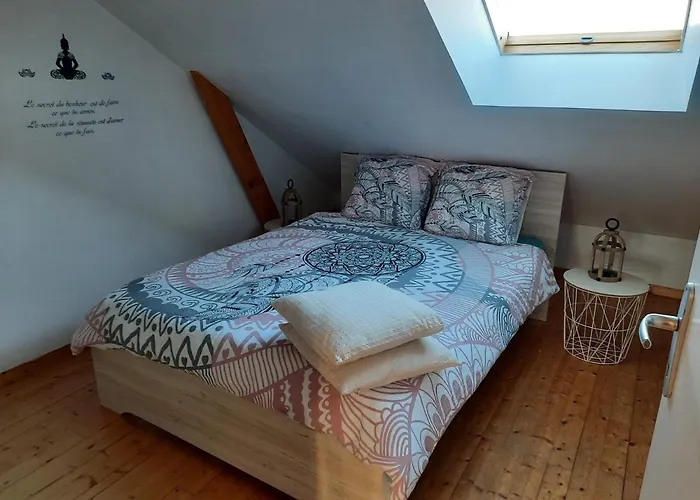 別荘 Le Heron, A 5 Minutes Du Mont St-michel *