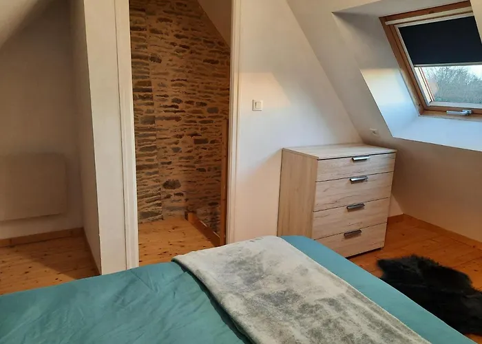 Le Heron, A 5 Minutes Du Mont St-michel 別荘 ユイヌ・シュル・メール