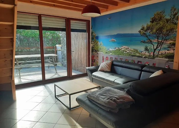 別荘 Le Heron, A 5 Minutes Du Mont St-michel ユイヌ・シュル・メール