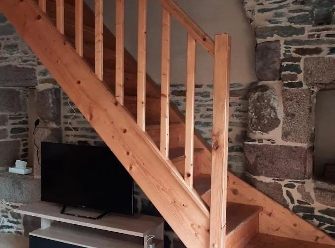 Le Heron, A 5 Minutes Du Mont St-michel * Huisnes-sur-Mer