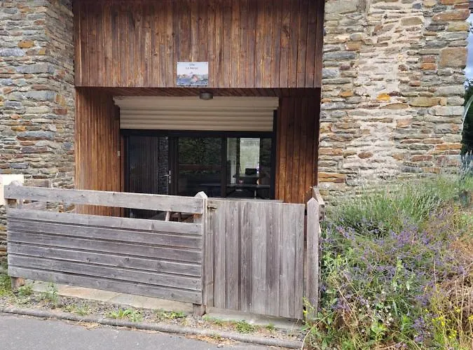 Le Heron, A 5 Minutes Du Mont St-michel *