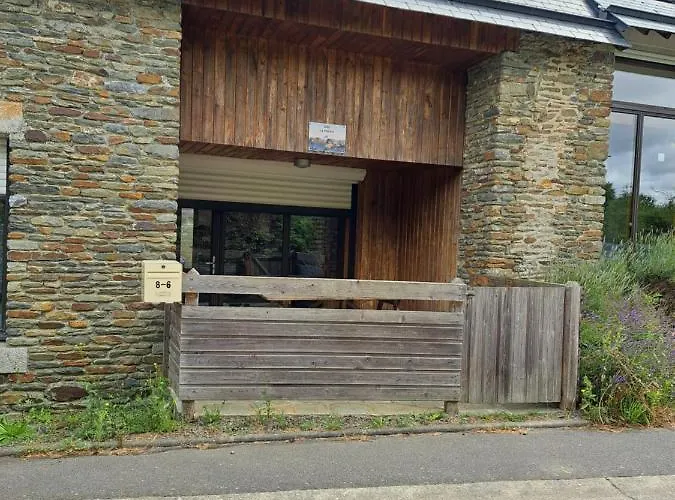 Le Heron, A 5 Minutes Du Mont St-michel Nyaraló Huisnes-sur-Mer