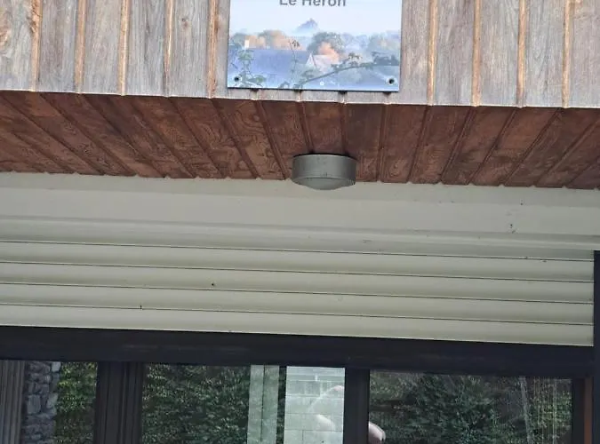 Le Heron, A 5 Minutes Du Mont St-michel